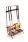 Croquet Trolley