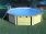 Octagonal Wooden Pool 5.3m