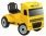 Rolly Toys Kid Tractor & Trailer - Red