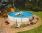 Vogue Discovery Round Steel Pool 18ft 