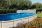 Vogue Discovery Oval Steel Pool 30ft x 15ft 