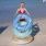 Striped Swim Ring 36"