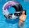 Shark Tube Pool Inflatable