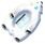 Snow Boogie Arctic Animal Inflatable Sledge- Pack Of 6