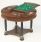 Luxury Rotondo Games Table