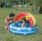 Rainbow Pool with Sunshade 