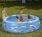 Deluxe Crystal Paddling Pool