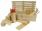 Kubb Deluxe Lawn Game