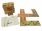 Giant Wooden Dominoes Set