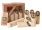 Number Kubb Original Lawn Game