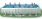 Intex Ultra Frame Rectangular Metal Pool 12' x 24' x 52"