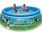 Intex Ocean Reef Easy Set Inflatable Pool 12ft x 30" With Pump