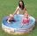 Ocean Life Fill N' Fun Paddling Pool