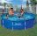 Bestway Steel Pro Metal Frame Round Pool 10ft x 30" No Pump