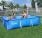 Rectangular Frame Paddling Pool 118"