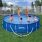 Bestway Steel Pro Metal Frame Round Pool 12ft x 32"