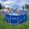 Bestway Steel Pro Metal Frame Round Pool Package 12ft x 48"