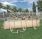 Bestway Steel Pro Beige Rectangular Frame Pool With Pump 163" x 85" x 39 1/2"