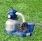 Intex Krystal Clear Sand Filter Pump 1200 Gall/Hr