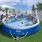 Bestway Fast Set Round Inflatable Pool 15ft x 36"