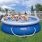 Bestway Fast Set Round Inflatable Pool 12ft x 36"