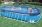Intex Oval Frame Inflatable Pool 12ft x 24ft x 48"