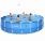 Volleyball Set for 15-18ft Wide Swimming Pools
