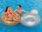 Pillow Back Pool Lounger