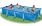Intex Rectangular Metal Frame Pool No Pump 177 1/4" x 86 5/8" x 33"