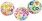 Lively Print Beach Ball 24"