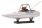 Radio Controlled 1:25 Scale Jet Boat