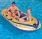 Bestway Hydro-Force Raft Boat 121" x 50"