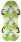 Snow Star Lime Foam Snow Board 118cm