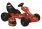 Injusa Red Go Kart 6 volt
