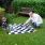 Outdoor Draughts