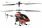 4 Channel Metal Frame 2.4GHz 8829 RC Helicopter