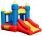 Pentagon Castle & Slide 13ft x 9ft x 8ft 6in Bouncy Castle