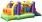 Obstacle Bouncer 18ft 6in x 8ft 6in x 6ft Bouncy Castle