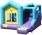 Climb & Slide Bouncer 13ft x 11ft 6in x 9ft Bouncy Castle