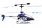 3 Channel 9074 RC Metal Frame Helicopter (With Gyro)