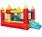 Adventure Castle Bouncer 14ft x 8ft x 8ft Bouncy Castle