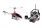 Radio Controlled 9097 Carbon Body 3.5 Channel Helicopter with Gyro
