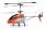 3 Channel Double Horse 9098 Metal Frame Mini RC Helicopter (With Gyro)
