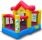 Bouncy House 9ft x 6ft x 7ft Bouncy Castle