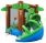 Crockodile With Slide 10ft 6in x 9ft x 8ft Bouncy Castle