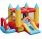 4-in-1 Play Centre 10ft x 9ft x 7ft Bouncy Castle