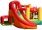 11-in-1 Play Centre 14ft 6in x 12ft 6in x 8ft Bouncy Castle