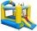 Slide & Hoop Bouncer 10.5ft x 7.5ft x 7.5ft Bouncy Castle