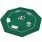 Royal Flush Octagonal Poker Table Top