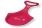 Snow Glider Pink Sledge Toboggan